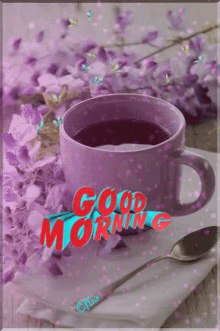 Jóreggelt Good Morning GIF - Jóreggelt Good Morning Butterfly GIFs