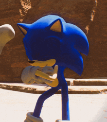 Whisperwoif Sonic Frontiers GIF