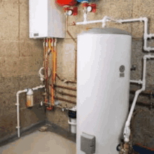 Water Heater Installation Lakeland Equipment GIF - Water Heater Installation Lakeland Equipment Facility GIFs