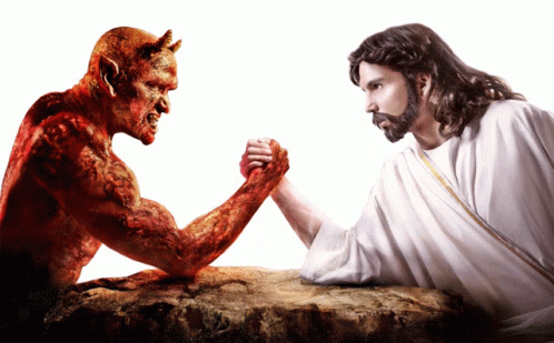 devil vs devil