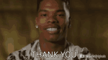 Thank You Lil Baby GIF - Thank You Lil Baby Released GIFs