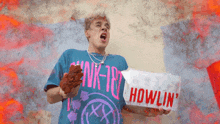 Howlin' Raphael Gomes GIF - Howlin' Raphael Gomes So Hot GIFs