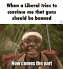 Liberals Guns GIF - Liberals Guns Political GIFs