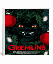 Gremlins Movie GIF - Gremlins Movie Poster GIFs