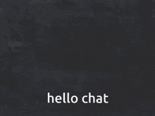 Hello Chat Dic Entertainment GIF - Hello Chat Dic Entertainment Hello GIFs