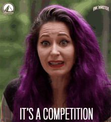 Its A Competition Compete GIF - Its A Competition Compete Battle GIFs