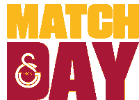 Galatasaray Matchday Sticker - Galatasaray Matchday Cimbom Stickers
