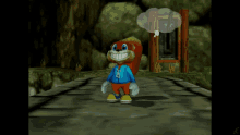 Conker Conkers Bad Fur Day GIF