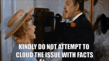 Kindly Do Not Attempt To Cloud The Issue With Facts George Banks GIF - Kindly Do Not Attempt To Cloud The Issue With Facts Kindly Do Not George Banks GIFs