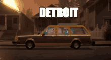 Detroit Tawog GIF - Detroit Tawog Gumball GIFs