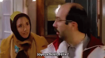 Joyeux Noël Félix 