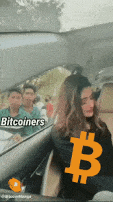 Bitcoin Btc GIF - Bitcoin Btc Bitcoin Mango GIFs