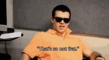 Notfrat Cool GIF - Notfrat Cool Douche GIFs