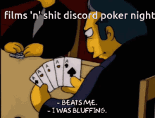 Films N Shit Discord GIF - Films N Shit Discord Poker GIFs