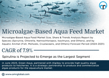 Microalgae-based Aqua Feed Market GIF