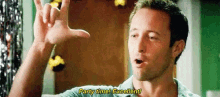 Danny Williams Party Time GIF - Danny Williams Party Time Hawaii Five O GIFs