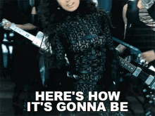 Heres How Its Gonna Be Shania Twain GIF - Heres How Its Gonna Be Shania Twain Im Gonna Getcha Good Song GIFs