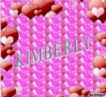 Kim Kimberly GIF - Kim Kimberly Heart GIFs
