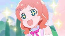 Iroha Inukai Wonderful Precure GIF - Iroha Inukai Wonderful Precure Anime GIFs