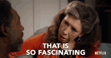 Fascinating Grace And Frankie GIF - Fascinating Grace And Frankie Season1 GIFs