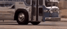 Speeding City Bus GIF - Speeding City Bus GIFs