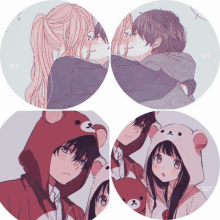 Cute anime couples stuff