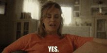 Pam And Tommy Erica Gauthier GIF - Pam And Tommy Erica Gauthier Yes GIFs