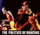 The Politics Of Dancing Reflex GIF - The Politics Of Dancing Reflex Re Flex GIFs