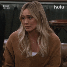 Wide Eyes Sophie GIF - Wide Eyes Sophie How I Met Your Father GIFs