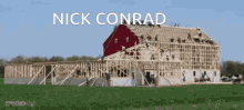 Nick Conrad Conrad GIF - Nick Conrad Conrad GIFs