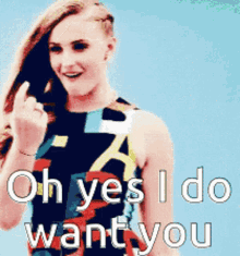 Oh Yes I Do GIF - Oh Yes I Do I Want You GIFs
