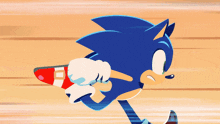 Whisperwoif Sonic Colours GIF