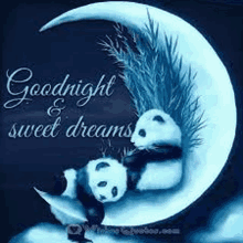 Good Night And Sweet Dreams GIF - Good Night And Sweet Dreams GIFs