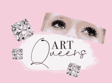 The Art Queens Queens GIF - The Art Queens Art Queens Queens GIFs