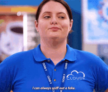Superstore Dina Fox GIF - Superstore Dina Fox I Can Always Sniff Out A Fake GIFs