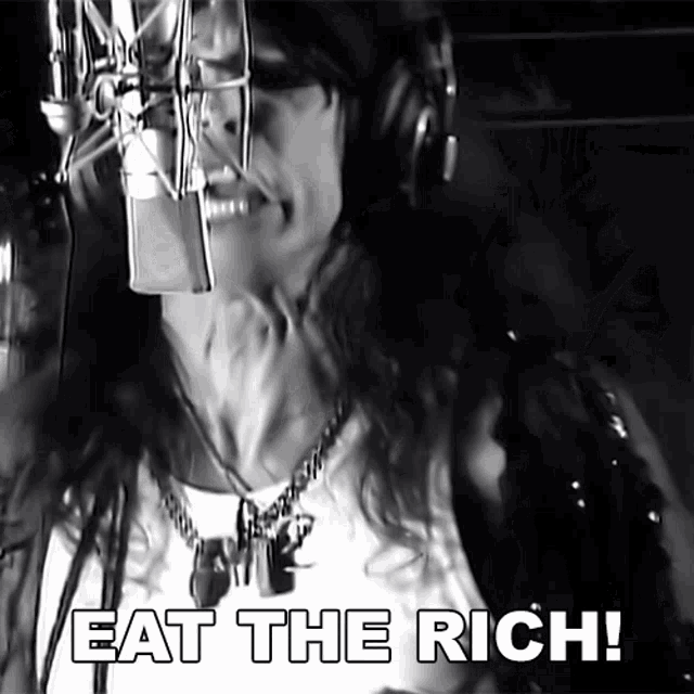 Eat The Rich Aerosmith GIF - Eat The Rich Aerosmith Eat The Rich Song -  Discover & Share GIFs