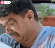 Thalapthy Crying.Gif GIF - Thalapthy Crying Wailing Vijay GIFs