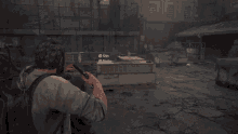 The Last Of Us Playstation GIF - The Last Of Us Playstation Joel GIFs