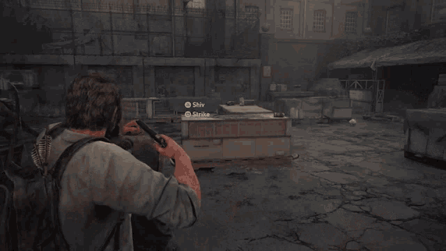 The last of us ps3 gameplay GIF on GIFER - by Frostsinger