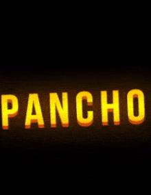 Pancho GIF - Pancho GIFs