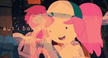 Always Sunny Bubbline GIF - Always Sunny Bubbline Adventure Time GIFs