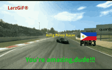 Pinoy Racer Pilipinas Racer GIF - Pinoy Racer Pilipinas Racer Phr3 GIFs