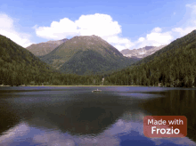 Lake Beautiful GIF - Lake Beautiful Mountains GIFs