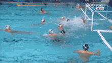 Serbia Waterpolo GIF - Serbia Waterpolo Olympics GIFs
