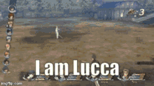 Lucca Trails Of Cold Steel GIF - Lucca Trails Of Cold Steel Lucca Laylee GIFs