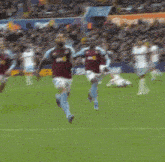 Douglas Luiz Aston Villa GIF - Douglas Luiz Aston Villa Avfc GIFs