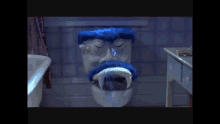 Give Me Some Pee Toilet GIF - Give Me Some Pee Toilet Monster GIFs