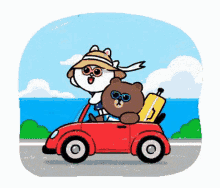 Cony Brown GIF - Cony Brown Travel GIFs
