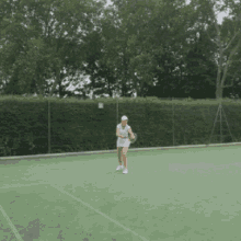 Tennis Ball GIF - Tennis Ball Hit GIFs