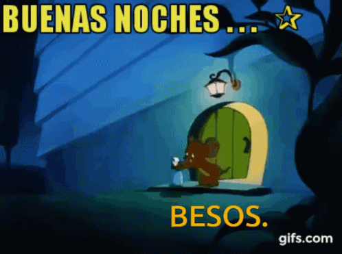 Buenas Noches Besos GIF - Buenas Noches BESOS - Discover & Share GIFs